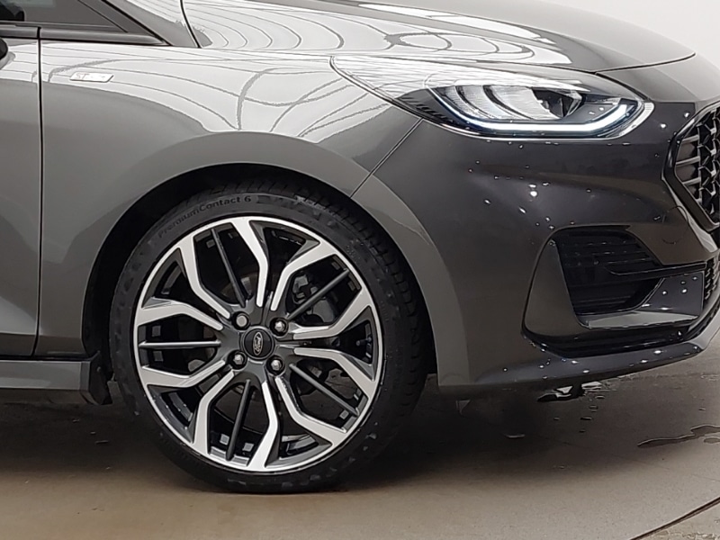 Used Ford Fiesta 2022 for sale - 77224260: Photo 9