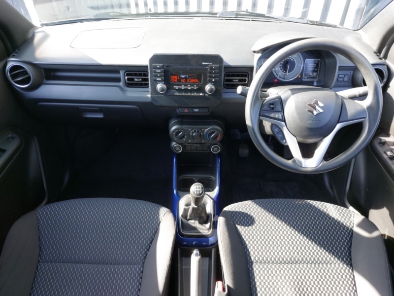 Used Suzuki Ignis 2021 for sale - 78080250: Photo 2