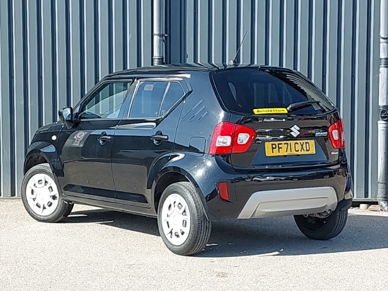 Used Suzuki Ignis 2021 for sale - 78080250: Photo 3