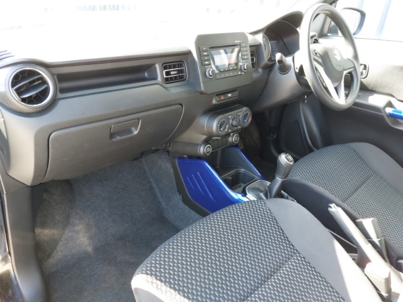 Used Suzuki Ignis 2021 for sale - 78080250: Photo 5