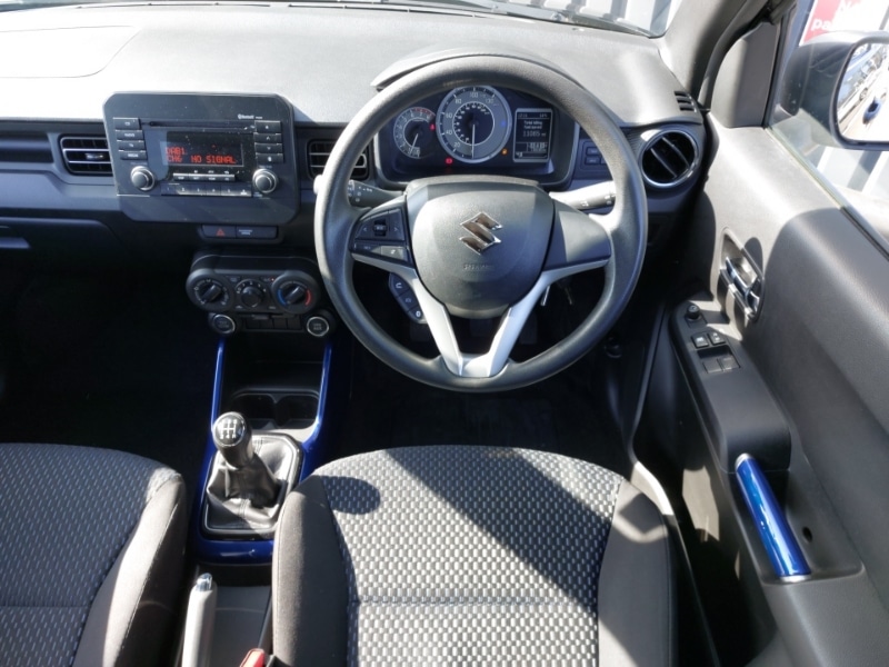 Used Suzuki Ignis 2021 for sale - 78080250: Photo 7
