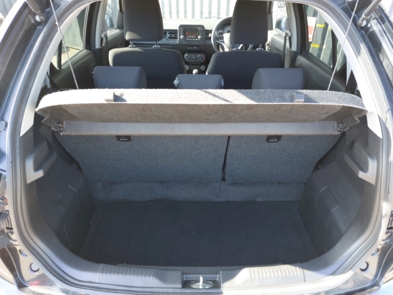 Used Suzuki Ignis 2021 for sale - 78080250: Photo 8