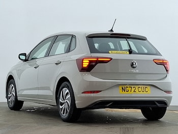 Used Volkswagen Polo 2023 for sale - 77325502: Photo