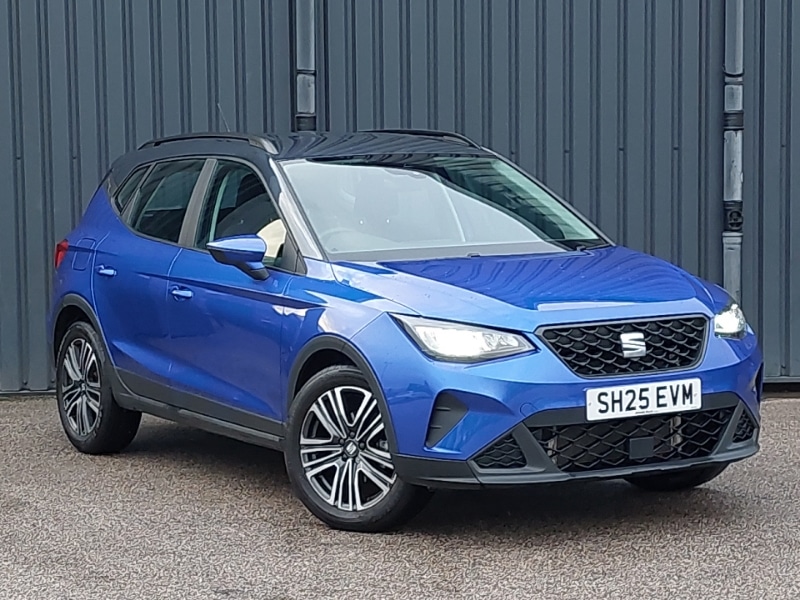 Used SEAT Arona 2025 for sale - 76975349: Photo 1