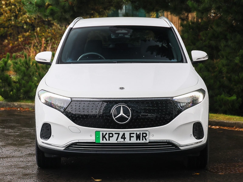 Used Mercedes-Benz EQA 2024 for sale - 77277958: Photo 12