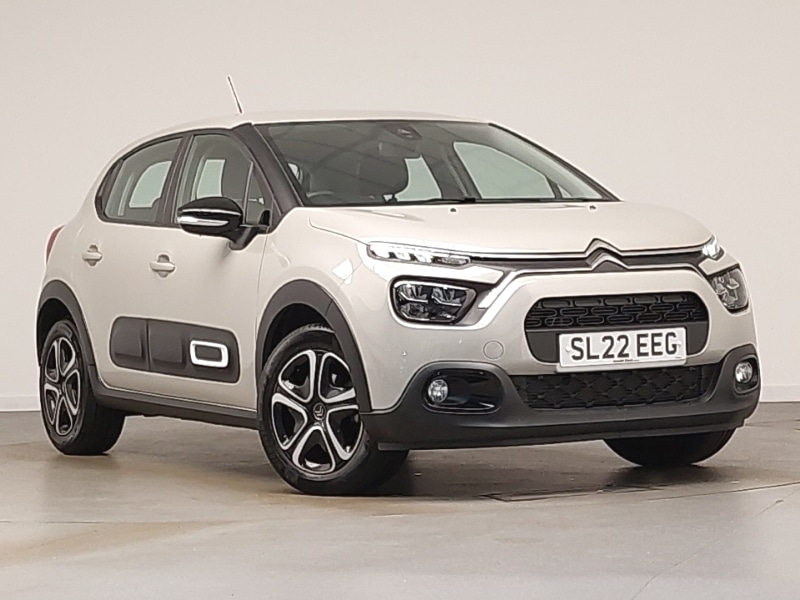 Used Citroen C3 2022 for sale - 76347661: Photo 1
