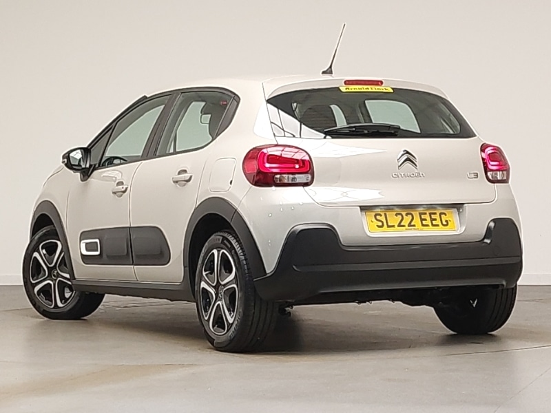 Used Citroen C3 2022 for sale - 76347661: Photo 3
