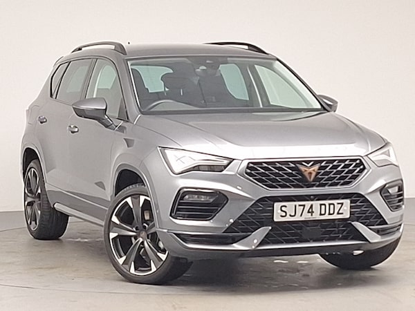 Used Cupra Ateca 2024 for sale - 76306027: Photo 1
