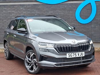 Used Skoda Karoq 2025 for sale - 79823001: Photo