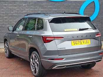 Used Skoda Karoq 2025 for sale - 79823001: Photo