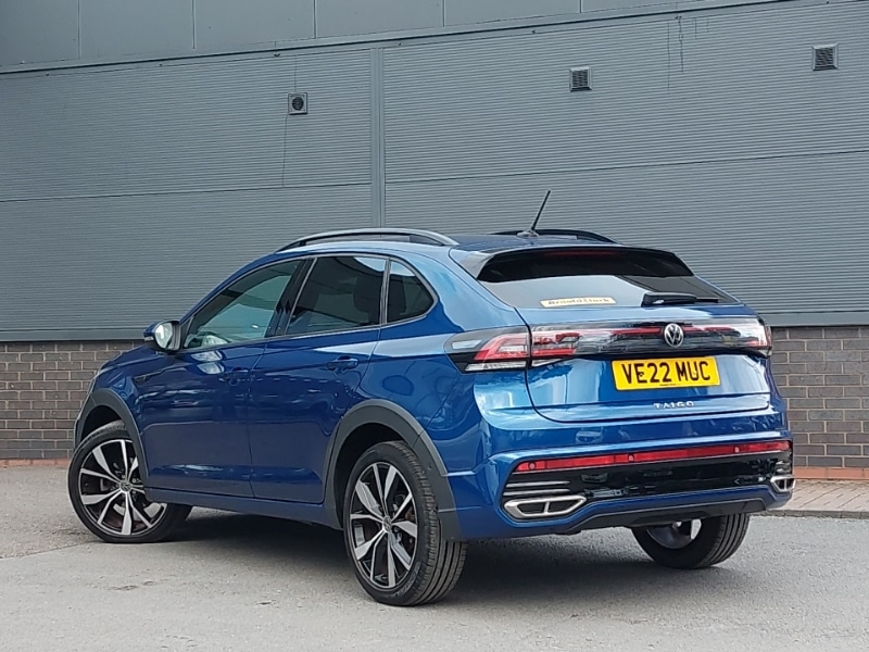 Used Volkswagen Taigo 2022 for sale - 76451676: Photo 3