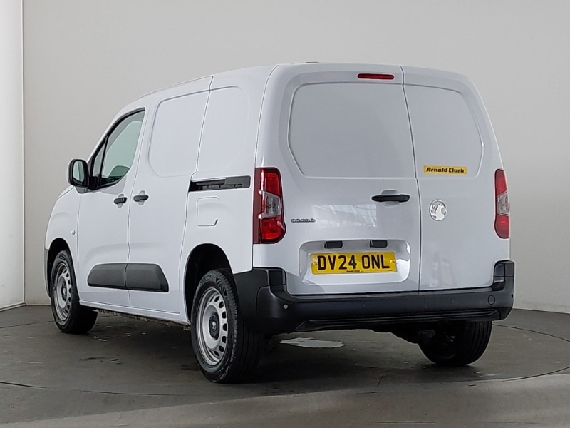 Used Vauxhall Combo 2024 for sale - 77652593: Photo 3