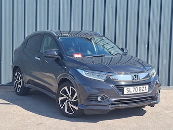 Used Honda HR-V 2020 for sale - 79549349: Photo