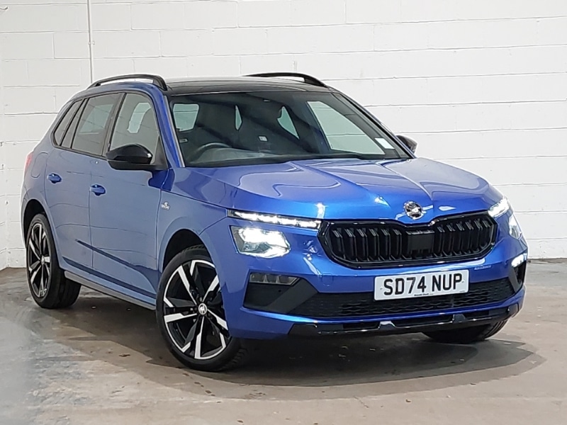 Used Skoda Kamiq 2024 for sale - 76358454: Photo 1