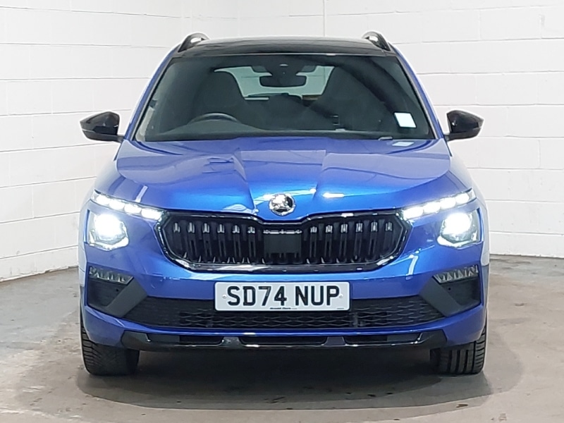 Used Skoda Kamiq 2024 for sale - 76358454: Photo 12