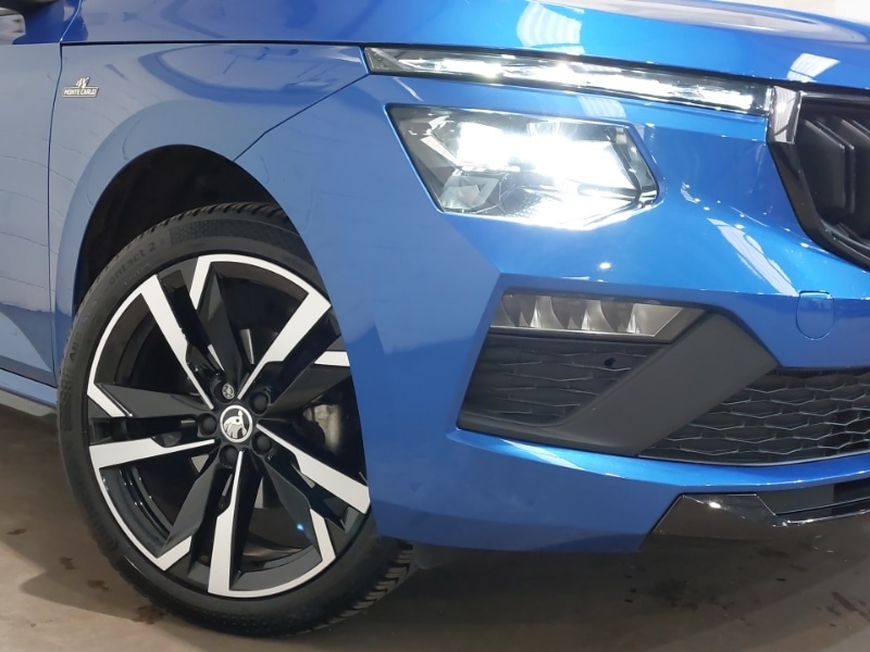 Used Skoda Kamiq 2024 for sale - 76358454: Photo 9