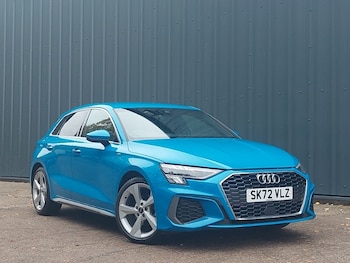 Audi A3 feature image