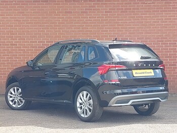 Used Skoda Kamiq 2022 for sale - 75900036: Photo