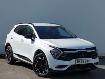 2025 - 1.6T GDi 157 48V ISG GT-Line 5dr DCT