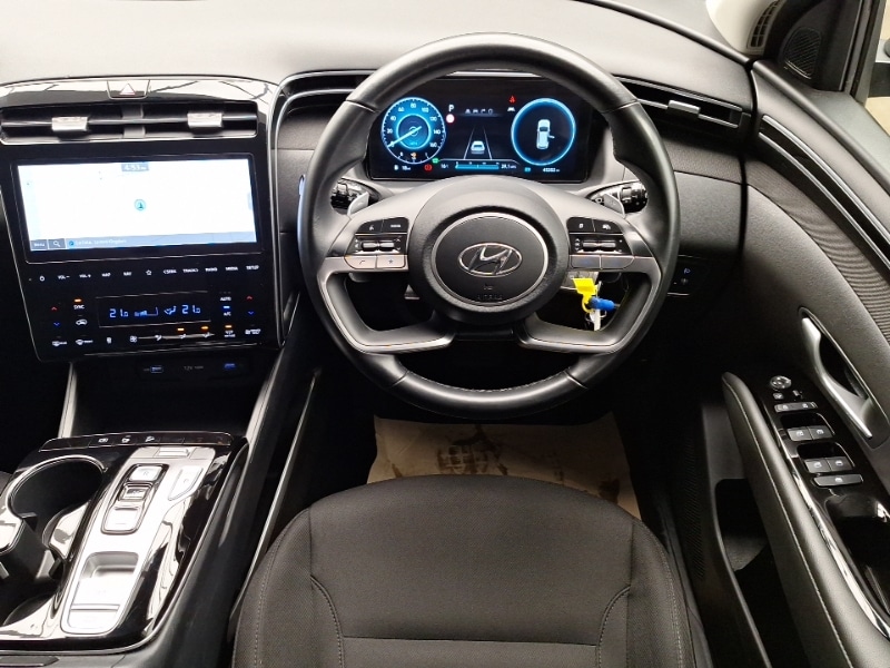 Used Hyundai TUCSON 2022 for sale - 77573536: Photo 7