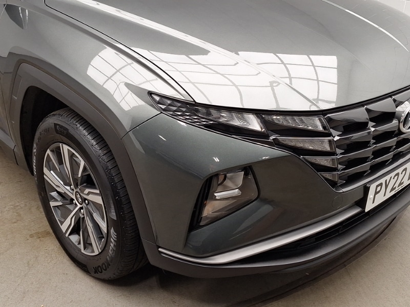 Used Hyundai TUCSON 2022 for sale - 77573536: Photo 9