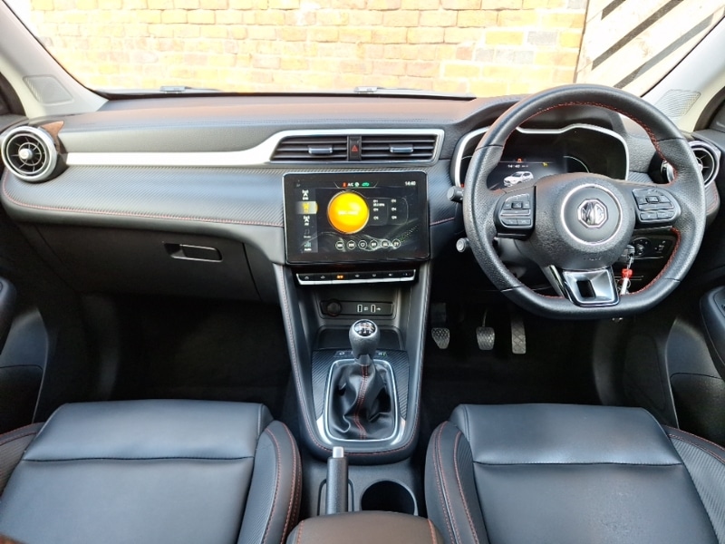 Used MG MG ZS 2023 for sale - 76465546: Photo 2