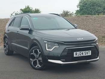 2024 - 1.6 GDi Hybrid 3 5dr DCT