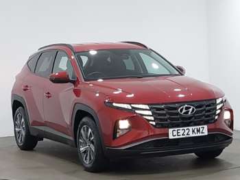 2022 - 1.6 TGDi SE Connect 5dr 2WD