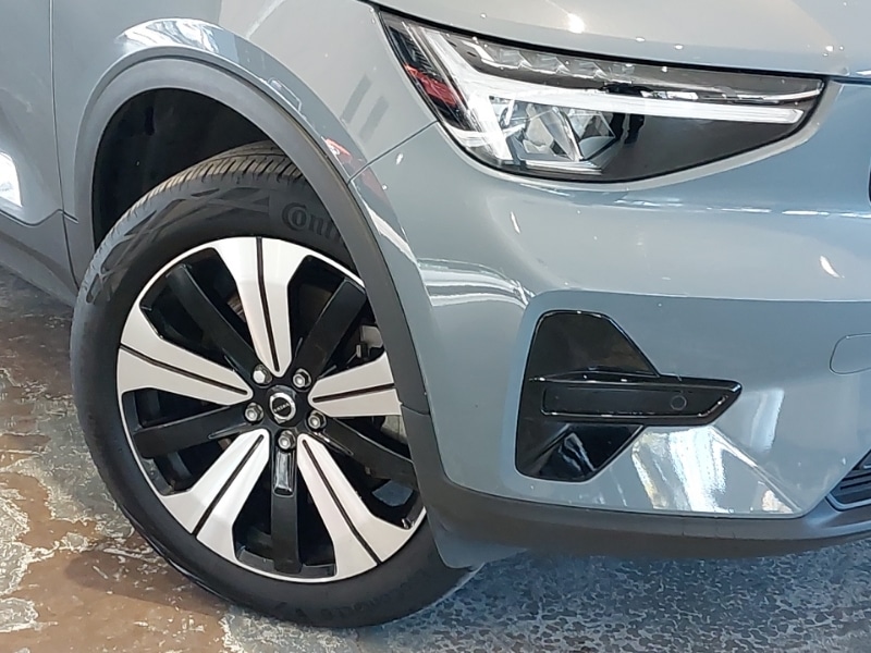 Used Volvo C40 2022 for sale - 76761020: Photo 9