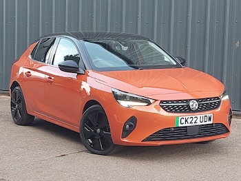 Vauxhall Corsa feature image