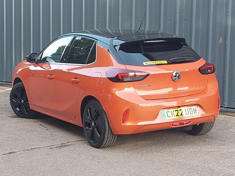 Used Vauxhall Corsa 2022 for sale - 77492181: Photo 3