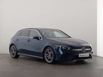 2021 - A200 AMG Line 5dr Auto