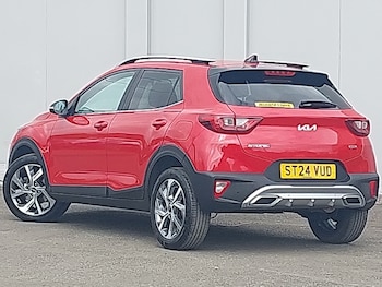 Used Kia Stonic 2024 for sale - 78643044: Photo