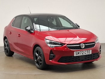 Vauxhall Corsa feature image