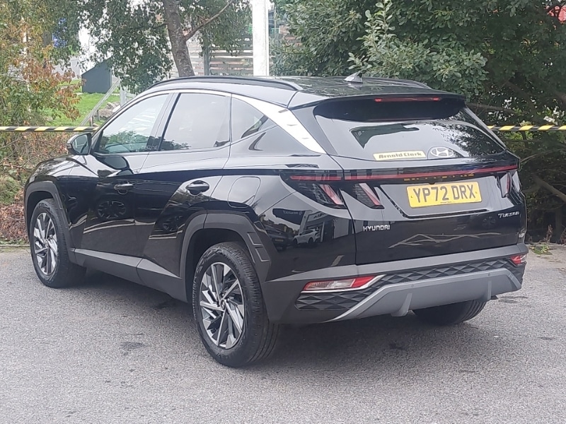 Used Hyundai TUCSON 2022 for sale - 76954872: Photo 3