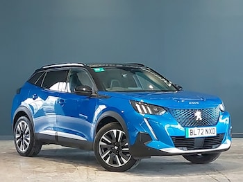 Peugeot 2008 feature image