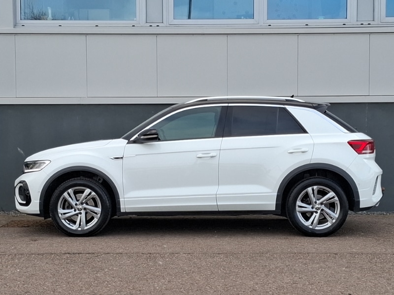Used Volkswagen T-Roc 2023 for sale - 77563322: Photo 4