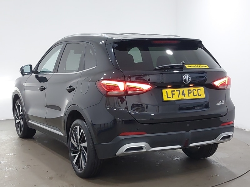 Used MG MG ZS 2025 for sale - 77028710: Photo 3