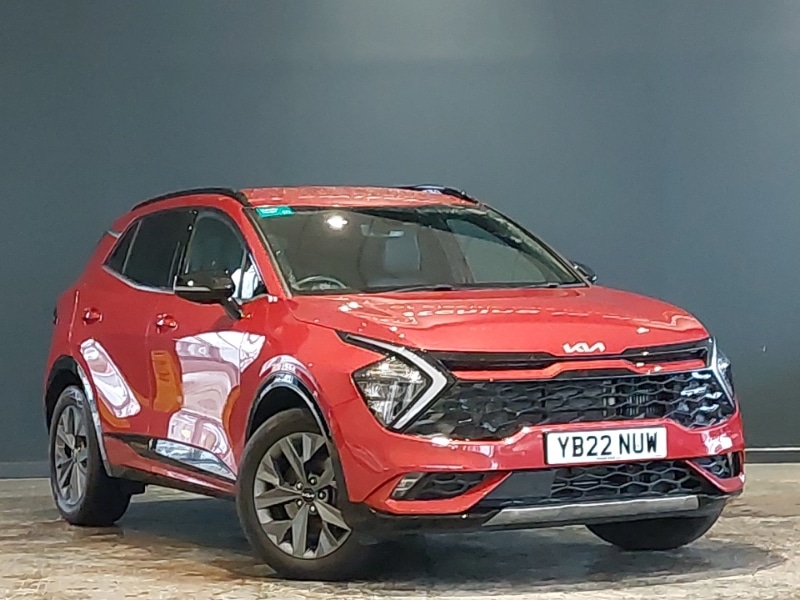 Used Kia Sportage 2022 for sale - 76614360: Photo 1