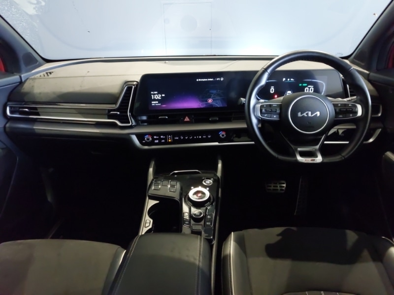 Used Kia Sportage 2022 for sale - 76614360: Photo 2