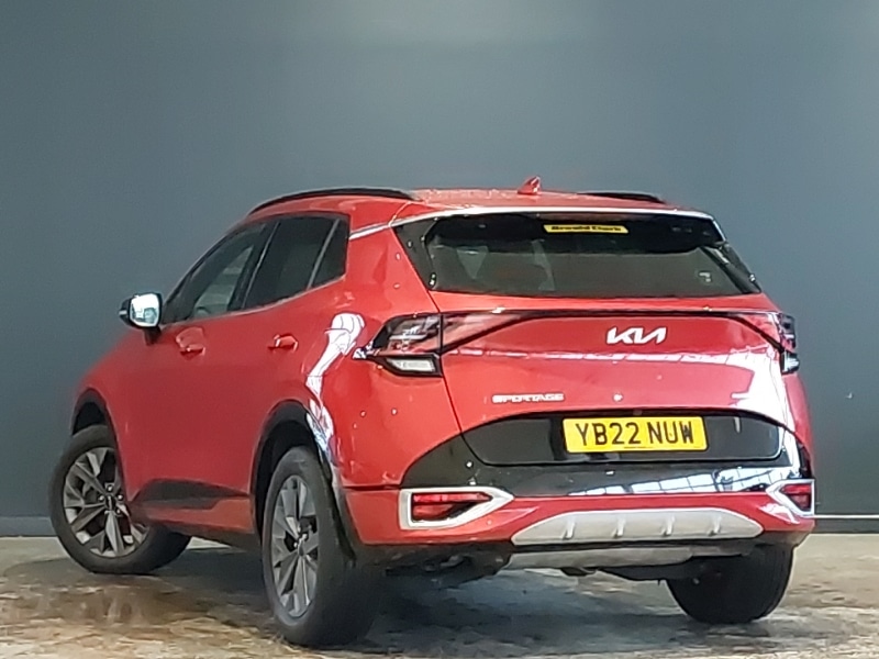 Used Kia Sportage 2022 for sale - 76614360: Photo 3