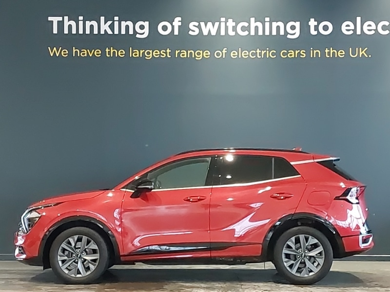 Used Kia Sportage 2022 for sale - 76614360: Photo 4