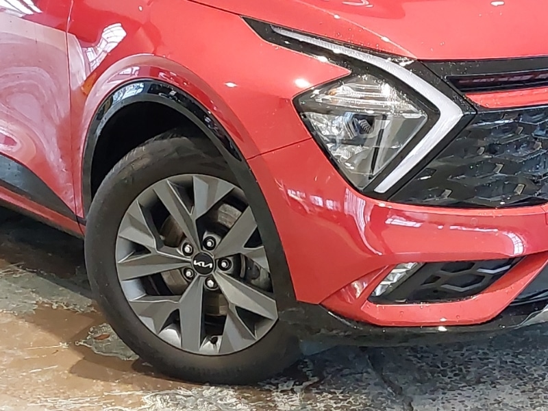 Used Kia Sportage 2022 for sale - 76614360: Photo 9