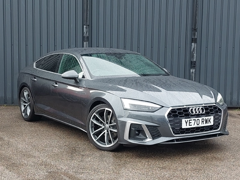 Used Audi A5 2020 for sale - 77024904: Photo 1