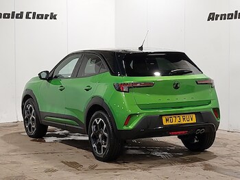 Used Vauxhall Mokka 2023 for sale - 77518654: Photo