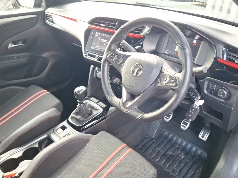 Used Vauxhall Corsa 2022 for sale - 77081022: Photo 10