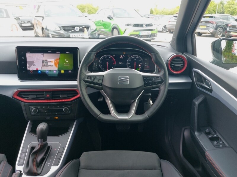 2024 SEAT Arona 1.0 TSI 115 FR Sport 5dr DSG Hatchback Petrol Automatic - Picture 12 of 12
