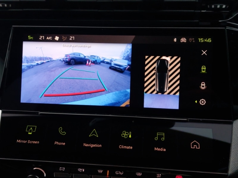 Used Peugeot 308 2022 for sale - 77229109: Photo 11