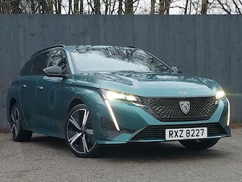 2022 - 1.5 BlueHDi GT 5dr EAT8