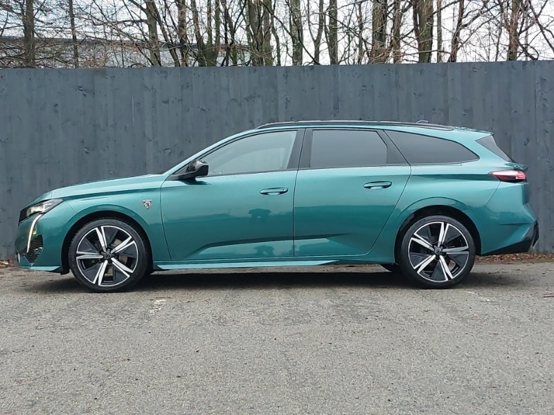 Used Peugeot 308 2022 for sale - 77229109: Photo 4